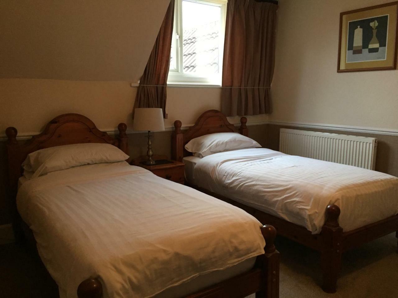 Appleby Guest House Mansfield Extérieur photo