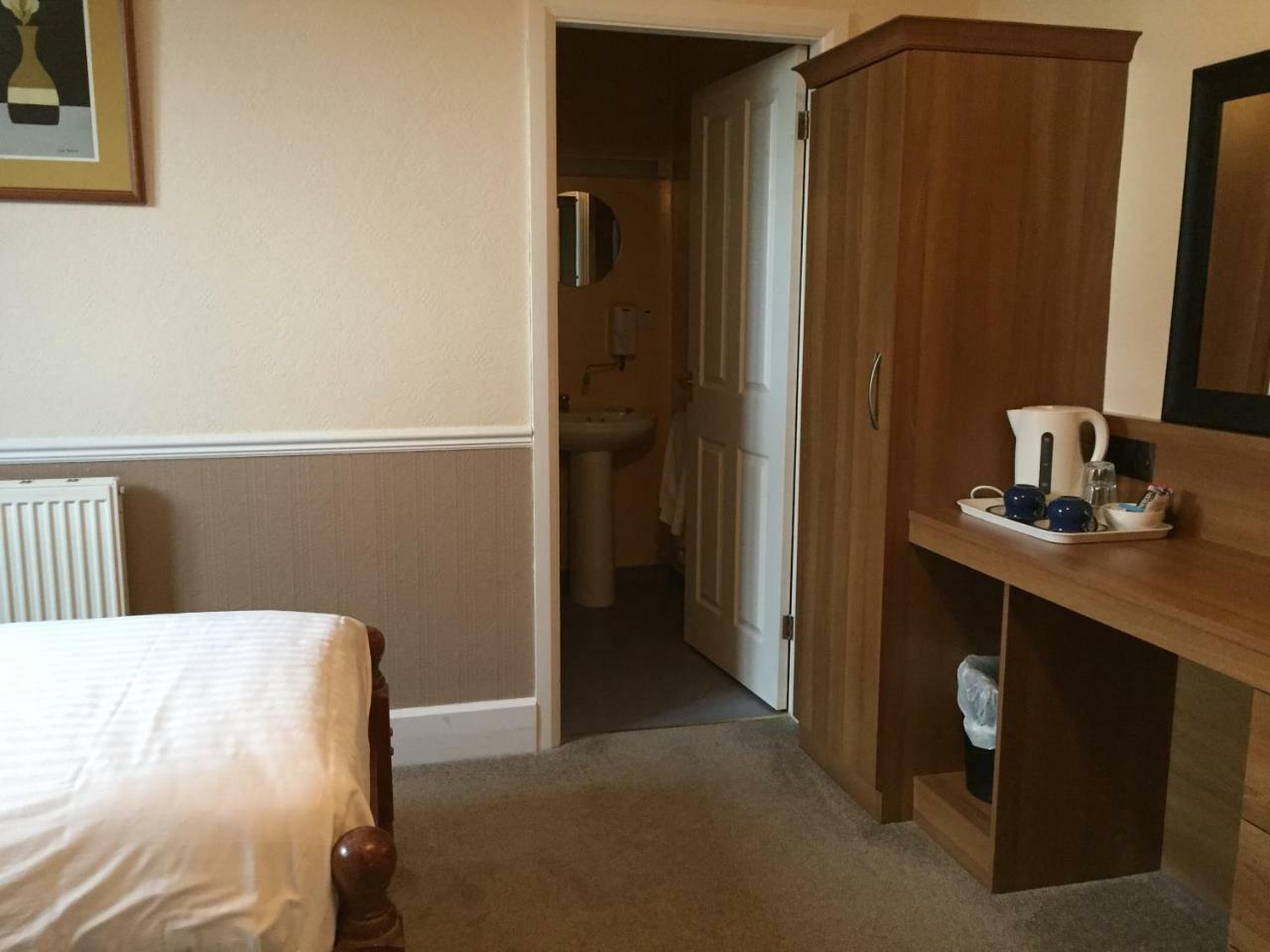 Appleby Guest House Mansfield Extérieur photo