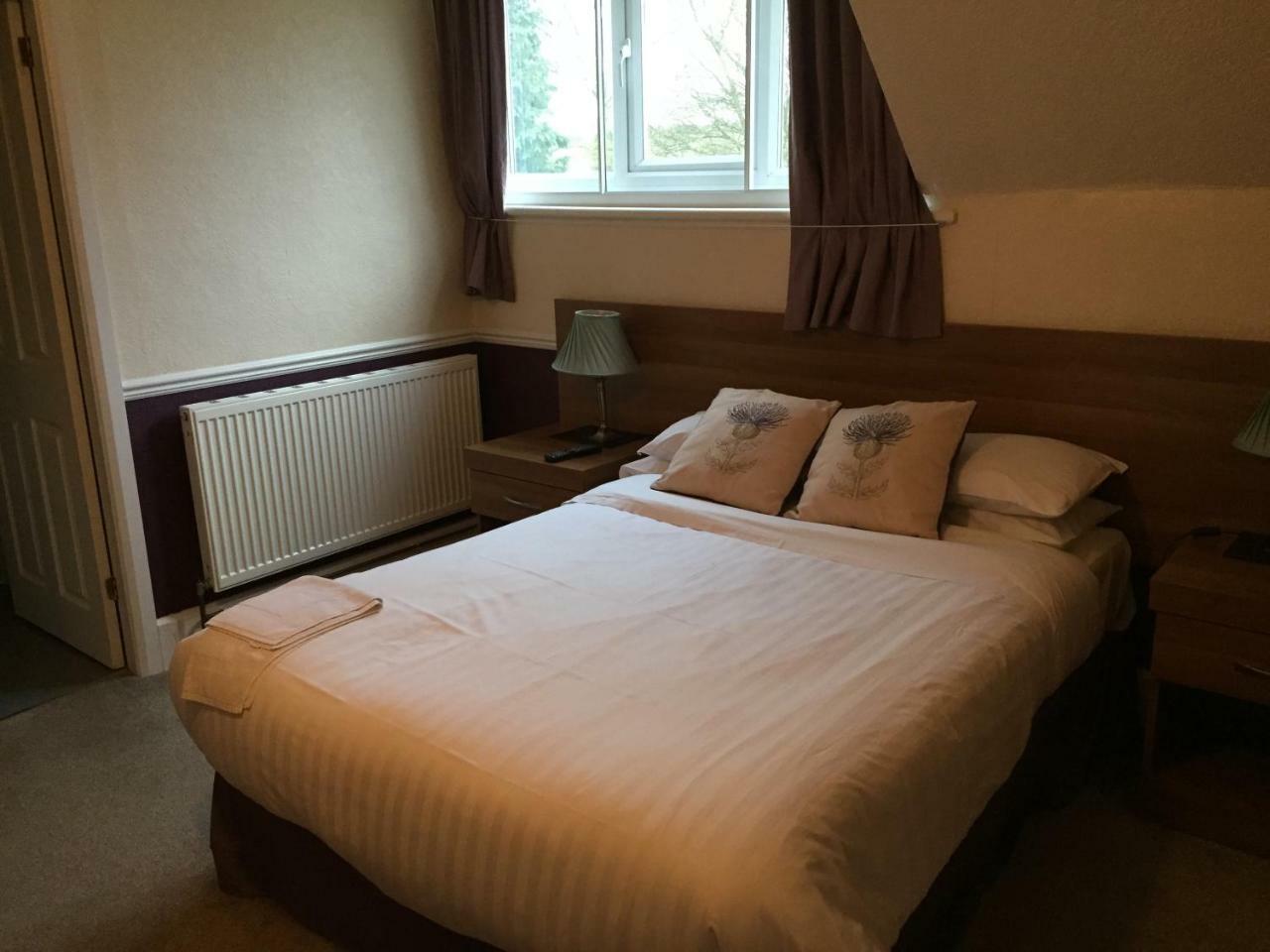 Appleby Guest House Mansfield Extérieur photo