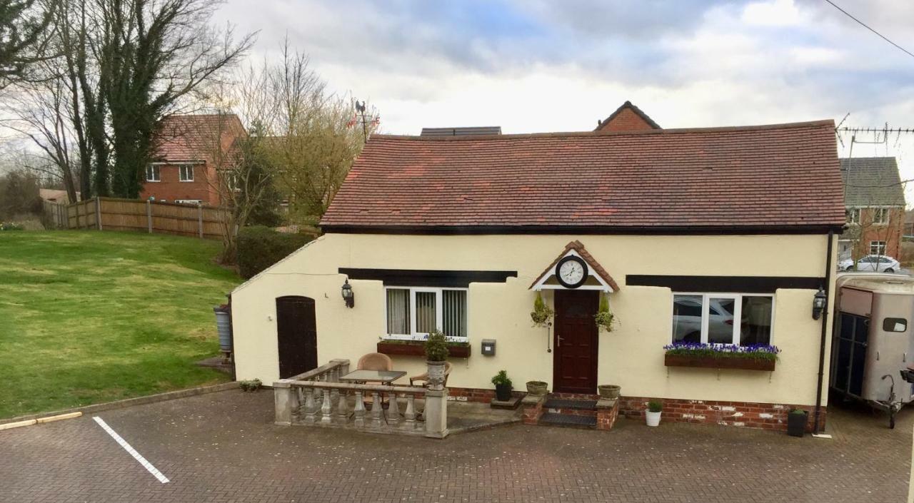 Appleby Guest House Mansfield Extérieur photo